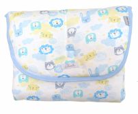 Cambiador Plegable Estampado Animales 