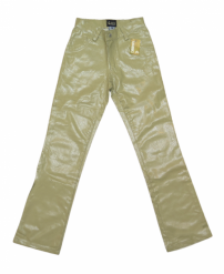 Pantalon Ecologico de Color Liso
