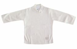 1 /2 Polera Manga Larga rayada 