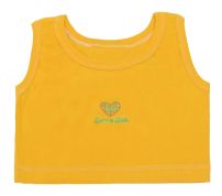 Top Deportivo Bordado 23