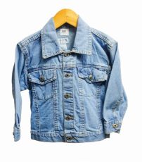 Campera de Jean 