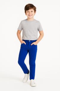 Pantalón Gabardina Spandex 