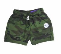 short rustico  bebe