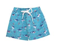 Short De Baño Estampado