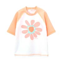 Remera UV Manga Corta Con Estampado