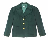 Blazer Paño Naval Derecho