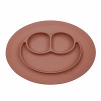 Plato De Silicona Con Divisiones - The Mini Mat