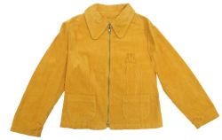 Campera corderoy 