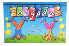 Juego de mesa Colgados 