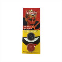 Pintafan Maquillaje Artistico Diablo - Diablito 