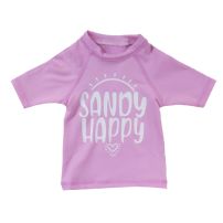 Remera UV Manga 3/4 Estampada 