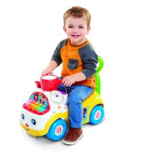 Pata Pata Little People Con Luces Y Sonido