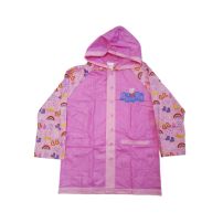 Piloto De Lluvia Peppa Pig