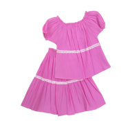 Conjunto Paisana Bambula Lisa 