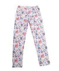 Calza Termica Estampada
