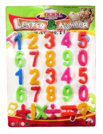 Numeros Magneticos 