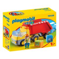1 2 3 - Camion De Construccion 