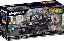 Camioneta Pick-up Marty Volver Al Futuro - Back To The Future 