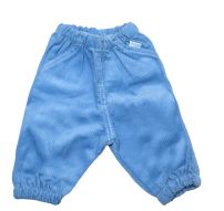  Pantalon Jogging Corderoy con cintura elastizada