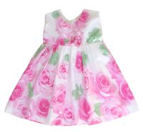 Vestido Flores Nena