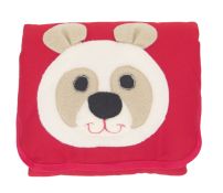 Cambiador Plegable con Oso