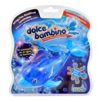 Dolce Bambino - Amiguitos Acuatico Luminosos - Sensor para el agua 