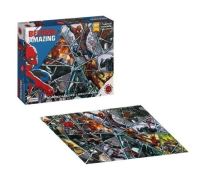Puzzle Rompecabezas Spiderman Hombre Araña - 1000 Piezas 
