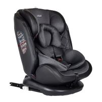 Butaca Infantil I-Giro 360ª De 0 A 36 Kg. Isofix Alarma