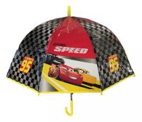 Paraguas Cars - Rayo Mcqueen - Auto 