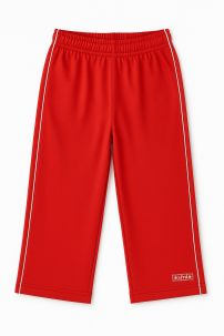 Pantalon de Acetato Frizado