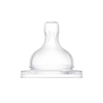 Tetina Anticolic X1 Flujo Rapido (6M+)