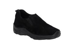 Zapatilla Gamuza con Elastico 