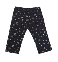 Calza Pescadora estampada con estrellas