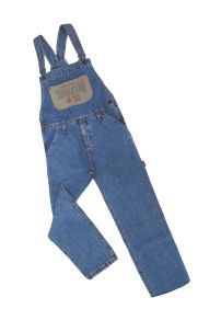 Jardinero Largo Jeans