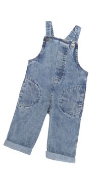 Jardinero de Jeans