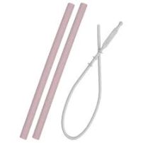 Sorbetes Reutilizable De Silicona Con Cepillo Limpiador 