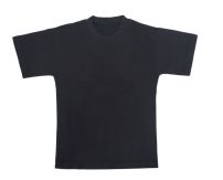 Remera Manga Corta Lisa