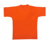 Remera de Algodon Manga Corta 