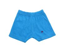 short de toalla y algodon