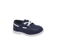 Zapato Nautico con cordon
