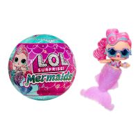 Muñeca Lol Surprise - Mermaids - Sirena