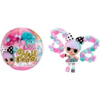 Muñeca Lol Surprise - Hair Beads 