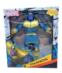 Muñeco Figura De Accion Articulada - Thanos