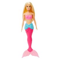 Barbie Muñeca Articulada Sirena 