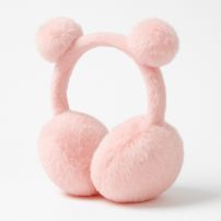 Orejeras de peluche 