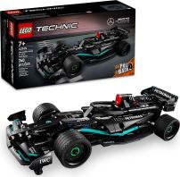 Auto Mercedes AMG F1 W14 Pull Back - 240 Piezas 