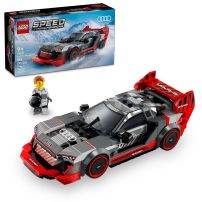 Auto Audi S1 E-Tron Quattro - Speed Champions - 274 Piezas 