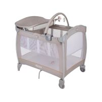 Contour Electra Practicuna Bebes Con Cambiador Con Musica Vibracion Y Luz Nocturna
