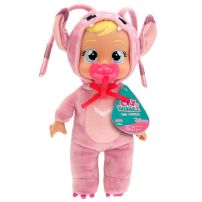 Bebote Cry Babies Angel - Tiny Cuddles - Cuerpo Soft 