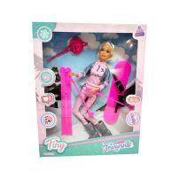 Muñeca Articula Tiny Invierno Sky 